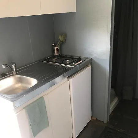 Une Cabane Dans La Foret Chantilly