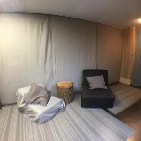 Gospodarstwo wiejskie Une Cabane Dans La Foret Chantilly
