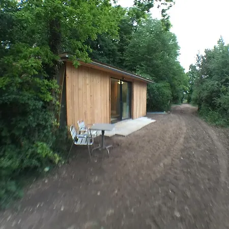 Gospodarstwo wiejskie Une Cabane Dans La Foret Chantilly
