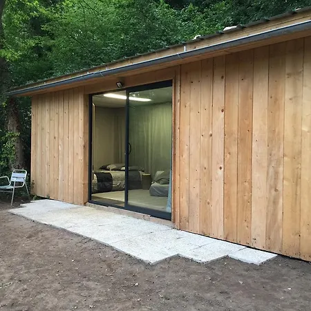 Gospodarstwo wiejskie Une Cabane Dans La Foret Chantilly